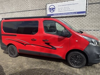 Opel Vivaro -B Supercompacte Buscamper 2017