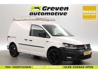 Volkswagen Caddy 2.0 TDI | MARGE | Airco | Cruise | Imperiaal | Parkeersens. | Elektrpakket