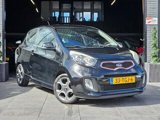 Kia Picanto 1.2CVVT Comfort Pack|Airco|El.Ramen|NAP|Trekhaak