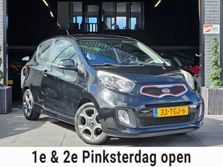 Kia Picanto 1.2CVVT Comfort Pack|Airco|El.Ramen|NAP|Trekhaak