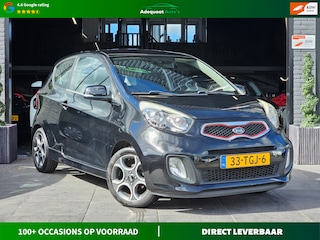Kia Picanto 1.2CVVT Comfort Pack|Airco|El.Ramen|NAP|Trekhaak