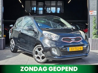 Kia Picanto 1.2CVVT Comfort Pack|Airco|El.Ramen|NAP|Trekhaak
