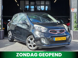 Kia Picanto 1.2CVVT Comfort Pack|Airco|El.Ramen|NAP|Trekhaak