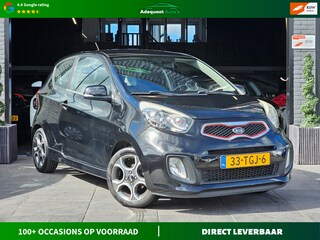 Kia Picanto 1.2CVVT Comfort Pack|Airco|El.Ramen|NAP|Trekhaak