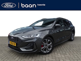 Ford Focus Wagon 1.0 EcoBoost Hybrid ST Line X