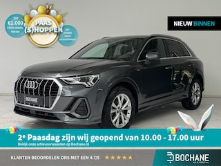 Audi Q3 35 TFSI Pro Line S | S-line | Camera | Navigatie |
