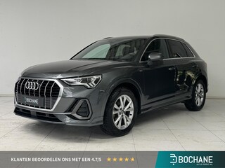 Audi Q3 35 TFSI Pro Line S | S-line | Camera | Navigatie |
