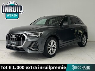 Audi Q3 35 TFSI Pro Line S | S-line | Camera | Navigatie |