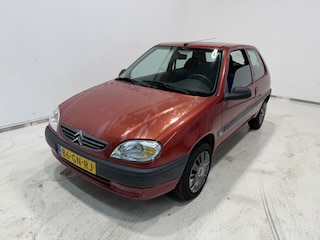 Citroën Saxo 1.0i Ben