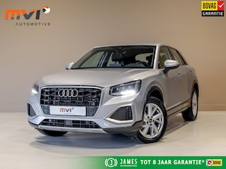 Audi Q2 35 TFSI Advanced edition / 150pk / Stoelverwarming / Adaptieve cruise control / Elektrische achterklep /
