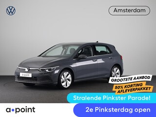 Volkswagen Golf 1.5 eTSI Style 130 PK | Automaat | Digitaal dashboard | Sportstoelen | Navigatie