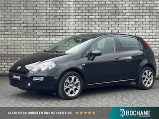 Fiat Punto Evo 0.9 TwinAir Sempre | Navigatie | Cruise Control | Climate Control | Trekhaak |