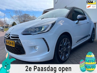 DS 3 1.2 PureTech So Chic/Navi/Climate-c/Cruise-c/Pdc/Volledig onderhouden
