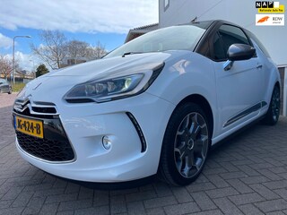 DS 3 1.2 PureTech So Chic/Navi/Climate-c/Cruise-c/Pdc/Volledig onderhouden
