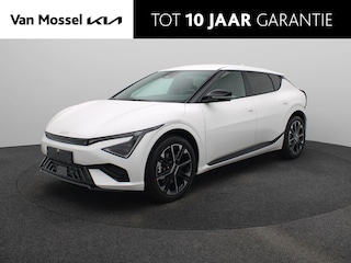 Kia EV6 GT-Line Business Edition 84 kWh Navigatie | Stoelverwarming | Stuurverwarming | Stoelventilatie |  Camera | PDC | VOORRAAD!