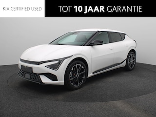 Kia EV6 GT-Line Business Edition 84 kWh Navigatie | Stoelverwarming | Stuurverwarming | Stoelventilatie |  Camera | PDC | VOORRAAD!
