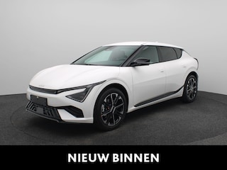 Kia EV6 GT-Line Business Edition 84 kWh Navigatie | Stoelverwarming | Stuurverwarming | Stoelventilatie |  Camera | PDC | VOORRAAD!