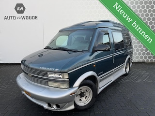 Chevrolet Astro 7 Persoons Trekhaak 4.3 V6 Benzine Starcraft