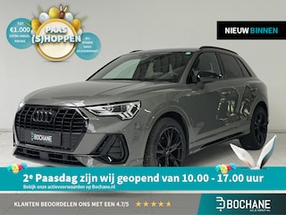 Audi Q3 35 TFSI S edition | Camera | Navigatie | S-line |