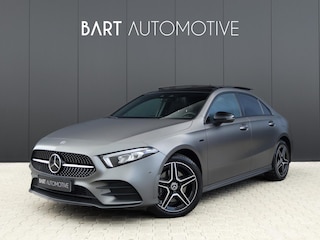 Mercedes-Benz A-klasse Limousine 250 e Premium Plus AMG|Pano|ACC|Camera