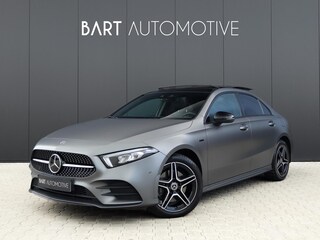 Mercedes-Benz A-klasse Limousine 250 e Premium Plus AMG|Pano|ACC|Camera