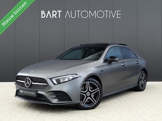 Mercedes-Benz A-klasse Limousine 250 e Premium Plus AMG|Pano|ACC|Camera