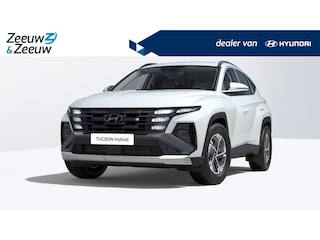 Hyundai Tucson 1.6 T-GDI HEV Comfort Smart | SUPER DEAL | NIEUW!