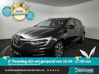 Renault Mégane Estate 1.3 TCe 140 Techno |