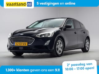 Ford Focus 1.0 EcoBoost Edition Business 5-drs [ Navigatie Apple/Android Camera ]