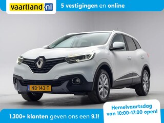 Renault Kadjar 1.2 TCe Intens [ Navigatie Half leder Trekhaak ]