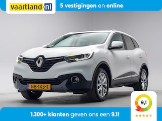 Renault Kadjar 1.2 TCe Intens [ Navigatie Half leder Trekhaak ]
