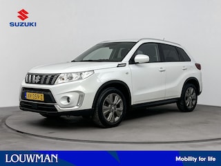 Suzuki Vitara 1.0 Boosterjet Select | 1200kg trekgewicht | Navi | Stoelverwarming | Lichtmetalen Velgen |