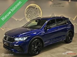 Volkswagen Tiguan 1.5 TSI R-Line Panorama/Lapiz Blue/Black Style