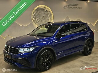 Volkswagen Tiguan 1.5 TSI R-Line Panorama/Lapiz Blue/Black Style