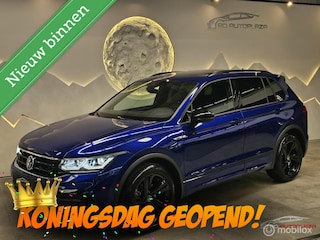 Volkswagen Tiguan 1.5 TSI R-Line Panorama/Lapiz Blue/Black Style