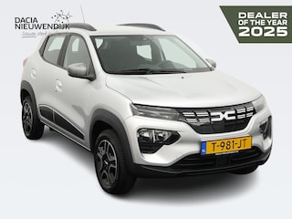 Dacia Spring Expression 27 kWh / 1E EIGENAAR / ACHTERUITRIJCAMERA / NAVIGATIE / AIRCO /
