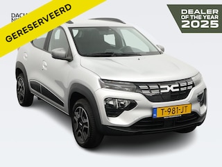 Dacia Spring Expression 27 kWh / 1E EIGENAAR / ACHTERUITRIJCAMERA / NAVIGATIE / AIRCO /