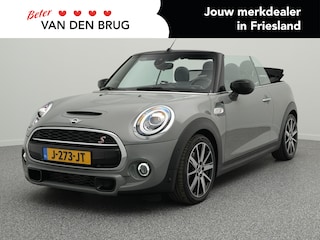 Mini Mini Cabrio 2.0 192 PK Sidewalk Edition | LED | Adaptieve Cruise Control | Achteruitrijcamera | Adaptieve Cruise Control | Stoelverwarming |