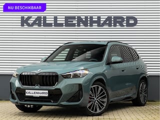 BMW X1 sDrive18i M-Sport Pro - Pano - Memoryzetel - Trekhaak - ACC - Head-Up - Harman Kardon