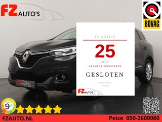 Renault Kadjar 1.2 TCe Intens - Navigatie - Stoelverwarming - Climate Control - Trekhaak