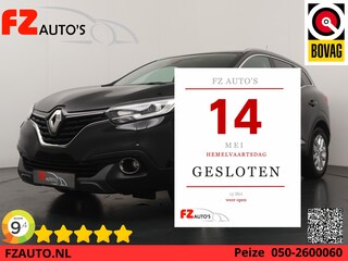 Renault Kadjar 1.2 TCe Intens - Navigatie - Stoelverwarming - Climate Control - Trekhaak
