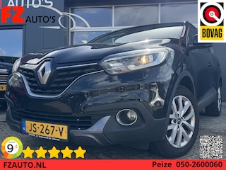 Renault Kadjar 1.2 TCe Intens - Navigatie - Stoelverwarming - Climate Control - Trekhaak