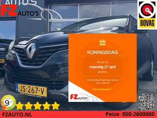 Renault Kadjar 1.2 TCe Intens - Navigatie - Stoelverwarming - Climate Control - Trekhaak