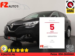 Renault Kadjar 1.2 TCe Intens - Navigatie - Stoelverwarming - Climate Control - Trekhaak