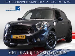 Mini Countryman 1.6 Cooper S ALL4 Cooper S |  ALL4  |  leder inter. | Pano. Dak | Cooper S |  ALL4  |  leder inter. | Pano. Dak |