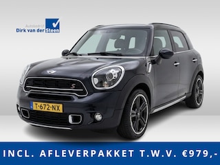 Mini Countryman 1.6 Cooper S ALL4 Cooper S |  ALL4  |  leder inter. | Pano. Dak | Cooper S |  ALL4  |  leder inter. | Pano. Dak |