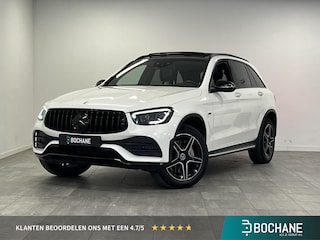 Mercedes-Benz GLC 300e 4MATIC AMG Line | Pano| Burmester | Trekhaak |