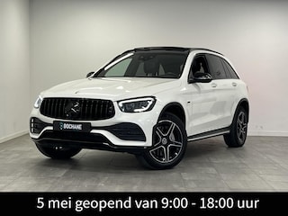 Mercedes-Benz GLC 300e 4MATIC AMG Line | Pano| Burmester | Trekhaak |