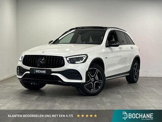 Mercedes-Benz GLC 300e 4MATIC AMG Line | Pano| Burmester | Trekhaak |