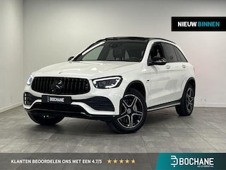 Mercedes-Benz GLC 300e 4MATIC AMG Line | Pano| Burmester | Trekhaak |